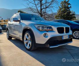 BMW X1 XDRIVE20D FUTURA - 2009