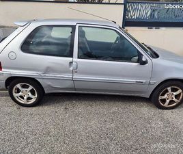 CITROEN SAXO CITROEN SAXO EXCLUSIVE