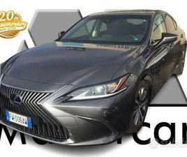 LEXUS ES 300 ES 300H 2.5 BUSINESS CVT - FW006AW