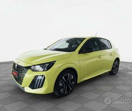 PEUGEOT 208 208 HYBRID 110 E-DCS6 ALLURE