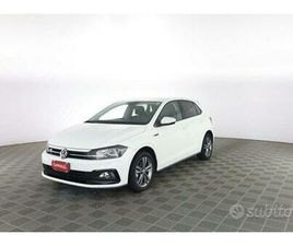 VOLKSWAGEN POLO VOLKSWAGEN POLO POLO 1.6 TDI 95 CV DSG 5P. SPORT