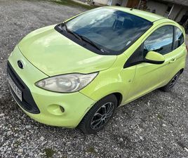 FORD KA
