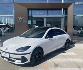 HYUNDAI IONIQ 6 HYUNDAI IONIQ 6 77 KWH HTRAC - 325 CH FIRST EDITION