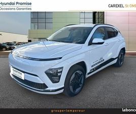 HYUNDAI KONA ELECTRIC 65KWH - 217CH CREATIVE
