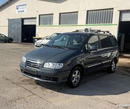 HYUNDAI TRAJET 2.0 CRDI 110 CV 7 PL BVM