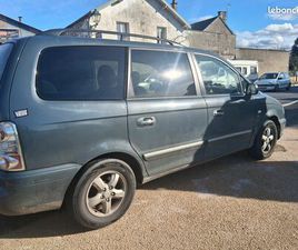 HYUNDAI TRAJET HYUNDAI TRAJET