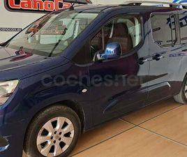 OPEL COMBO LIFE OPEL COMBO LIFE 1.5 TD SS SELECTIVE XL