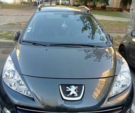 PEUGEOT 207 SW PEUGEOT 207 SW 1.6 HDI 90