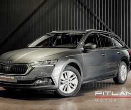SKODA OCTAVIA COMBI 2.0 TDI LANE-ASSIST SIEGES CHAUFF. CARPL