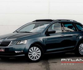 SKODA OCTAVIA SW 1.6 CR TDI AMBITION (EU6.2)
