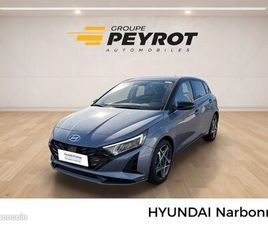 HYUNDAI I20 1.0 T-GDI 100 DCT-7 EXECUTIVE