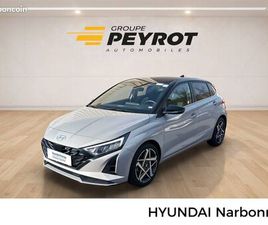 HYUNDAI I20 1.0 T-GDI 100 DCT-7 EXECUTIVE