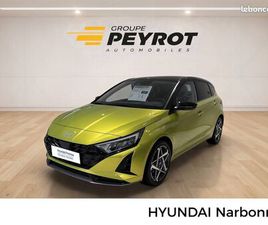 HYUNDAI I20 1.0 T-GDI 100 DCT-7 EXECUTIVE