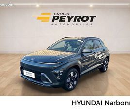 HYUNDAI KONA HYBRID 129 CREATIVE