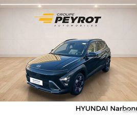 HYUNDAI KONA HYBRID 129 CREATIVE