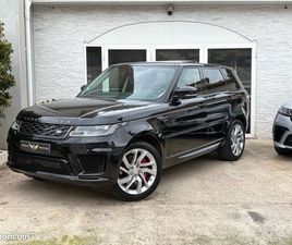 RANGE ROVER SPORT P400E 404CH HSE DYNAMIC