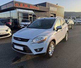 FORD KUGA 2.0 TDCI 136CH DPF TITANIUM 4X2