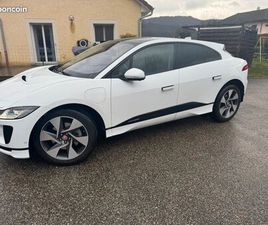 JAGUAR I-PACE EV400 JAGUAR I-PACE EV400 P400 SE R-DESIGN AWD ÉLECTRIQUE