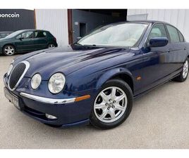 JAGUAR S-TYPE II 3.0 I V6 238 CV