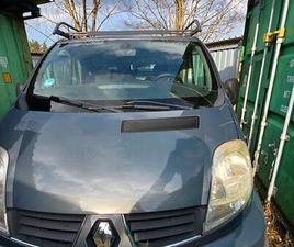 RENAULT TRAFIC, AUTOMATIK STDHZ