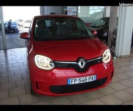 RENAULT TWINGO III 1.0 75CV ZEN 20 SCE