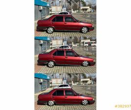 TOFAS 131 DOGAN SAHIBINDEN TOFAŞ DOĞAN SLX 1995 MODEL ANTALYA 26.660 KM BORDO - 38293744 | ARABAM.COM