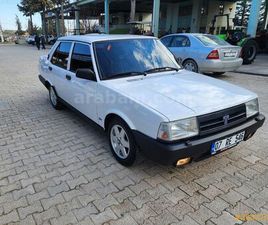 GALERIDEN TOFAŞ ŞAHIN 1.6 1992 MODEL ANTALYA 80.000 KM BEYAZ - 38317538 | ARABAM.COM