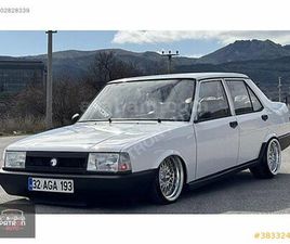 GALERIDEN TOFAŞ ŞAHIN 1.6 1994 MODEL ISPARTA 100.000 KM BEYAZ - 38332451 | ARABAM.COM