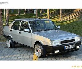 GALERIDEN TOFAŞ ŞAHIN 1.6 IE 2000 MODEL ANKARA 190.000 KM GRI - 38315749 | ARABAM.COM