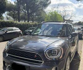 MINI COUNTRYMAN COOPER SD 2.0 HYPE ALL4 AUTO MY18