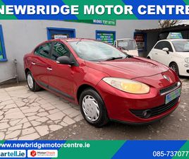 RENAULT FLUENCE 1.5 DCI 90 ROYALE E5 4DR