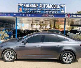 RENAULT SM6 GT 2016 - SACRÉ-CŒUR | EXPAT-DAKAR