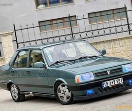 TOFAS 131 DOGAN GALERIDEN TOFAŞ DOĞAN SLX 1995 MODEL ÇORUM 72.239 KM TURKUAZ - 38332603 | ARABAM.COM