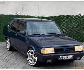 TOFAS 131 DOGAN GALERIDEN TOFAŞ DOĞAN SLX 1996 MODEL İSTANBUL 270.000 KM MAVI - 38332596 | ARABAM.COM