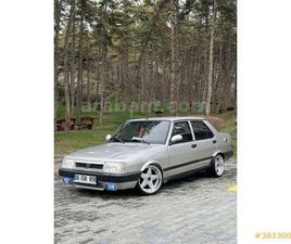 TOFAS 131 DOGAN SAHIBINDEN TOFAŞ DOĞAN 1.6 IE 2000 MODEL ANKARA 25.000 KM GRI - 38330000 | ARABAM.COM