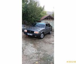 TOFAS 131 DOGAN SAHIBINDEN TOFAŞ DOĞAN 1.6 IE 2000 MODEL MALATYA 176.000 KM GRI (METALIK) - 38324674 | ARABAM.COM