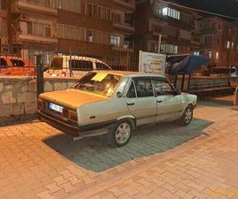 TOFAS 131 DOGAN SAHIBINDEN TOFAŞ DOĞAN S 1987 MODEL GAZIANTEP 63.200 KM YEŞIL (METALIK) - 38331856 | ARABAM.COM