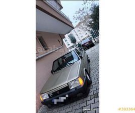 TOFAS 131 DOGAN SAHIBINDEN TOFAŞ DOĞAN SL 1993 MODEL ANKARA 100.000 KM ŞAMPANYA - 38336476 | ARABAM.COM