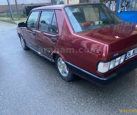 TOFAS 131 DOGAN SAHIBINDEN TOFAŞ DOĞAN SLX 1994 MODEL İSTANBUL 181.000 KM BORDO - 38334977 | ARABAM.COM