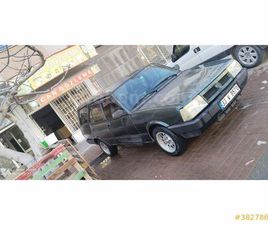 SAHIBINDEN TOFAŞ KARTAL 5 VITES 1991 MODEL MERSIN 295.000 KM YEŞIL - 38278629 | ARABAM.COM