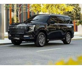 NISSAN PATROL PLATINUM 2026 - POINT-E | EXPAT-DAKAR