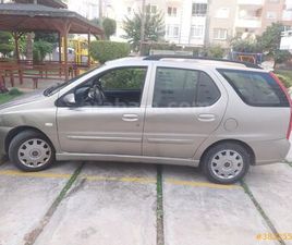 TATA INDIGO SW SAHIBINDEN TATA MARINA 1.4 TDI TREND 2011 MODEL MERSIN 207.000 KM BEJ - 38325519 | ARABAM.COM