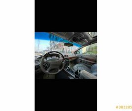 CHRYSLER 300M SAHIBINDEN CHRYSLER 300 M 3.5 2001 MODEL İSTANBUL 244.000 KM SIYAH - 38328590 | ARABAM.COM