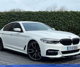 523D M-SPORT COMPETITION 2.0 // LEATHER HEATED SEATS // NEW 20
