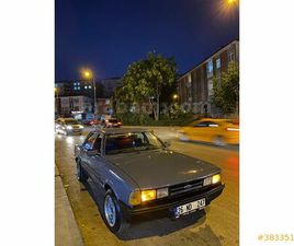 FORD TAUNUS SAHIBINDEN FORD TAUNUS 2.0 GTS 1988 MODEL ANKARA 50.000 KM MAVI - 38335121 | ARABAM.COM