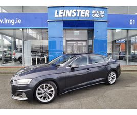 AUDI A5 SPORTBACK 35 TDI 35TDI SPORTBACK SE AUTOMATIC - FINANCE AVAILABLE - CALL US TODAY ON 01 492 6566 OR 087-092 5525