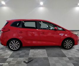 KIA CARENS 1.7CRDI BOÎTE AUTO 7 PLACES