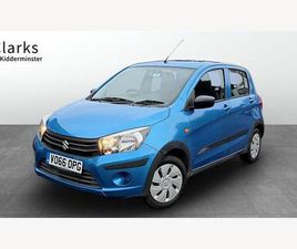 SUZUKI CELERIO 1.0 SZ2 EURO 6 5DR