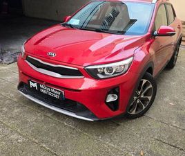 KIA STONIC KIA STONIC (2) 1.0 T-GDI 120 MHEV LAUNCH EDITION GARANTIE 1 AN