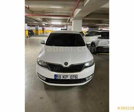 SAHIBINDEN SKODA RAPID 1.2 TSI AMBITION 2013 MODEL İSTANBUL 172.000 KM BEYAZ - 38322830 | ARABAM.COM